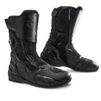 Shima Мотоботы Tenex WP Lady Black (с мембраной) в Кемерове