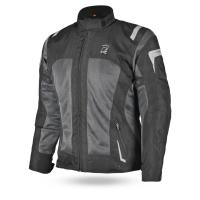 Dimox Мотокуртка текстиль Freelander Women Black/Grey в Кемерове