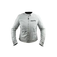 Starks Мотокуртка женская Urban Jacket 2.0 Lining Women Серый в Кемерове
