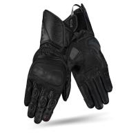 Shima Мотоперчатки ST-3 Black в Кемерове