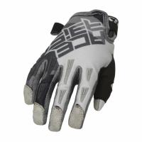Acerbis Перчатки детские CE MX X-K Kid Grey/Dark Grey в Кемерове