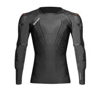 Racer Защита тела Motion Top 2 (D3O) Black в Кемерове