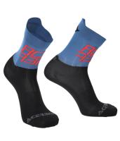 Acerbis Носки MTB Light Blue/Black в Кемерове