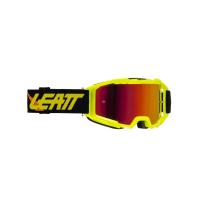 Leatt Маска Vizion 3.5 Iriz Lime Red 45 VLT V25 в Кемерове