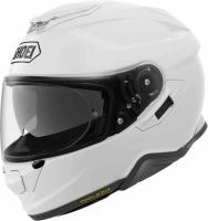 Shoei Шлем GT-Air 2 Plain белый глянцевый в Кемерове