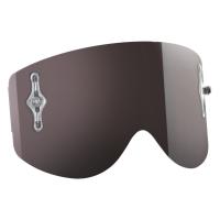 SCOTT Линзы 80's SGL clear silver chrome afc в Кемерове