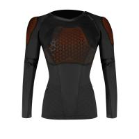 Racer Защита тела женская Motion Top (D3O) Black в Кемерове