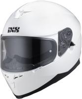 IXS Шлем HX 1100 1.0 Белый глянцевый в Кемерове