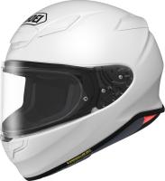 Shoei Мотошлем NXR 2 Plain белый в Кемерове