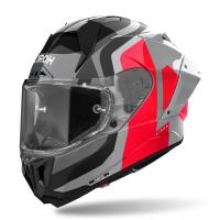 Airoh Мотошлем GP 800 Competition Red Gloss в Кемерове