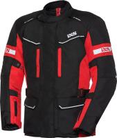IXS Куртка Tour Damen Jacke Evans ST черн/красн в Кемерове