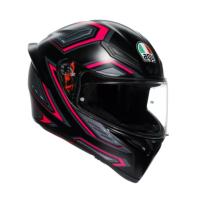 AGV Шлем K1 S Sling Matt Black/Pink в Кемерове