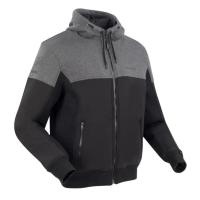 Bering Толстовка Hoodiz Vented Black/Anthracite в Кемерове