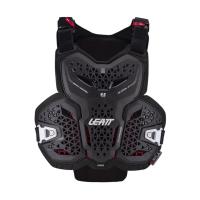 Leatt Защитный панцирь Chest Protector 4.5 Hybrid V26 Black в Кемерове