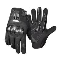 Ones Again Перчатки MG-07P-CF black в Кемерове