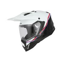 Acerbis Шлем Assault Graphic White/Black в Кемерове