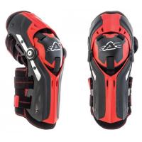 Acerbis Защита Коленей Шарнирные Gorilla Knee Black/Red в Кемерове