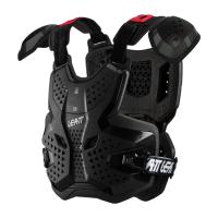 Leatt Защитный панцирь 3.5 Pro Chest Protector Black в Кемерове