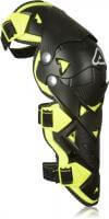 Acerbis Защита коленей шарнирные Impact Evo 3.0 Knee Black/Yellow в Кемерове