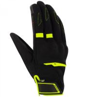 Bering Перчатки Fletcher Evo Black/Fluo в Кемерове