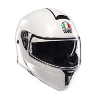 AGV Шлем StreetModular Matt Materia White в Кемерове