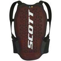 Scott Защита спины детская AirFlex Jr Back Protector black/grey в Кемерове