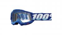 100% Очки Accuri 2 Goggle Blue/Clear Lens в Кемерове