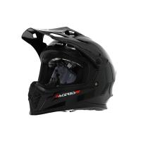 Acerbis Шлем детский Rider Junior Black в Кемерове