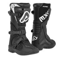 Acerbis Мотоботы детские X-Team JR Black в Кемерове