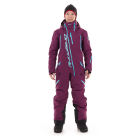 Dragonfly Комбинезон Утепленный Extreme Woman Purple Sky 2024 в Кемерове
