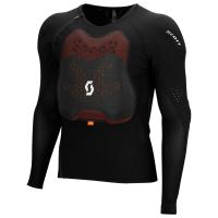 SCOTT Защита тела Jacket Protector Softcon Hybrid Pro black в Кемерове