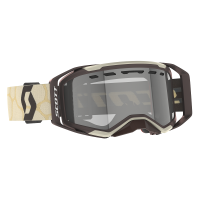 Scott Очки Prospect 2.0 Enduro LS desert beige/dirt brown в Кемерове