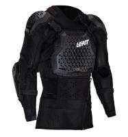 Leatt Защита тела Body Protector 2.5 V26 Black в Кемерове