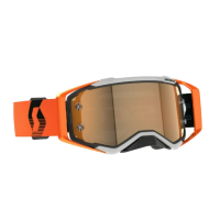 Scott Очки Prospect Amplifier grey/orange/gold chrome works в Кемерове