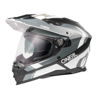 Oneal Шлем кроссовый со стеклом D-SRS Nomad мат. в Кемерове