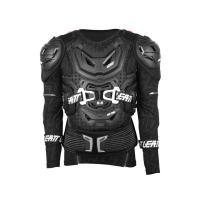 Leatt Детская Защита тела 5.5 Body Protector Black в Кемерове