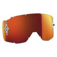 Scott Линзы Hustle MX SGL WKS/OTG orange chrome afc в Кемерове
