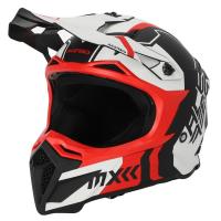 Acerbis Шлем Profile 5 22-06 White/Red в Кемерове