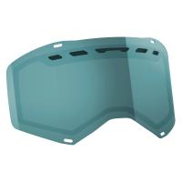Scott Линзы Prospect/Fury enhancer aqua chrome в Кемерове