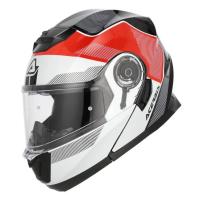 Acerbis Шлем Serel 22-06 White/Red в Кемерове