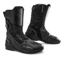 Shima Мотоботы Tenex WP Men Black (с мембраной) в Кемерове