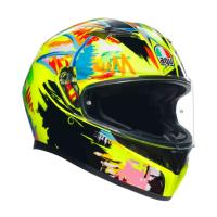 AGV Шлем K3 Rossi Winter Test 2019 в Кемерове