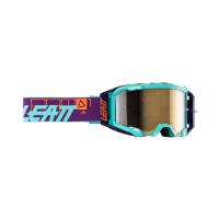 Leatt Маска Velocity 5.5 Iriz Fuel Bronze UC 68% в Кемерове