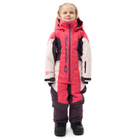 Dragonfly Комбинезон детский Gravity Junior 2025 Pink - Plum - Light Grey в Кемерове