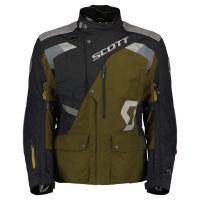 SCOTT Куртка Dualraid Dryo earth brown/black в Кемерове