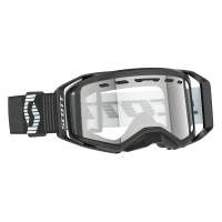 Scott Очки Prospect 2.0 Enduro black/white в Кемерове