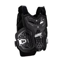 Leatt Защита панцирь подростковый Chest Protector 2.5 Hybrid V26 Black в Кемерове