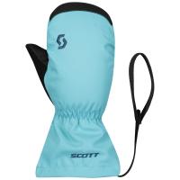 Scott Варежки детские JR Ultimate Bright Blue/Majolica Blue в Кемерове