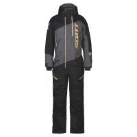 SCOTT Комбинезон женский DS Shell Dryo black/warm beige в Кемерове