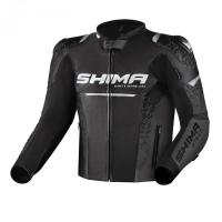Shima куртка кожаная STR 2.0 Black в Кемерове